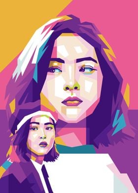 RYUJIN ITZY POP ART