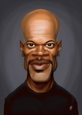 Samuel L Jackson