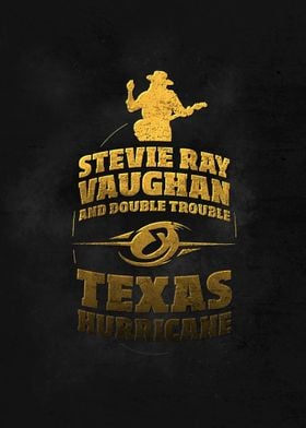 Stevie Ray Vaughan texas