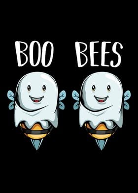 Boo Bees Funny Beekeeper H