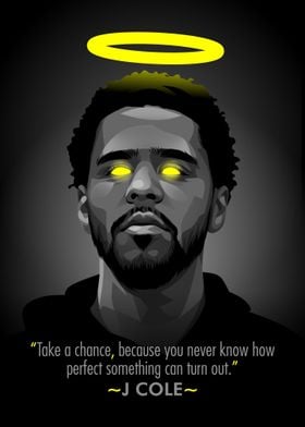 J COLE