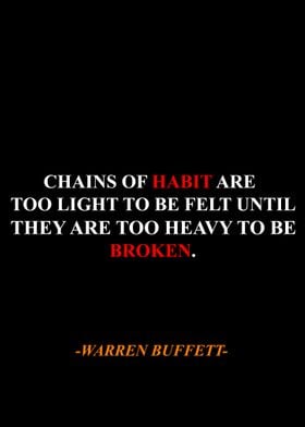 Warren Buffett Qoute