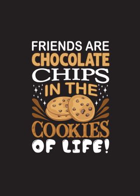 Friend Chocochip