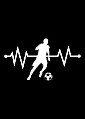 Soccer Heartbeat