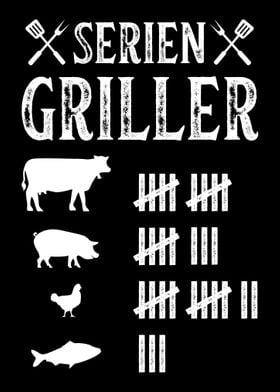 Order grill