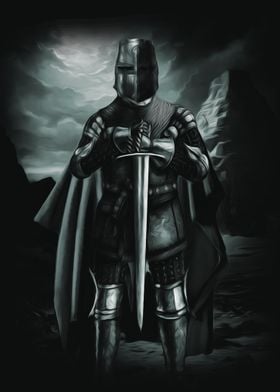 Crusader Templar Knight 5