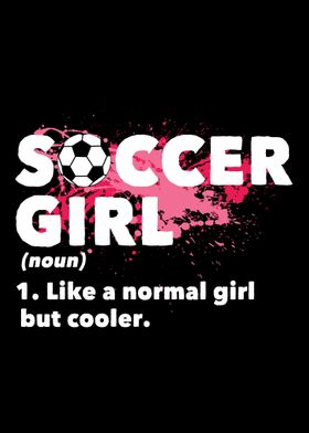 Soccer Girl