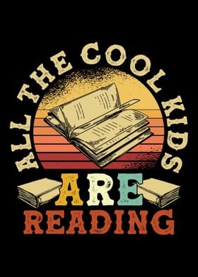 Cool Kids Reading