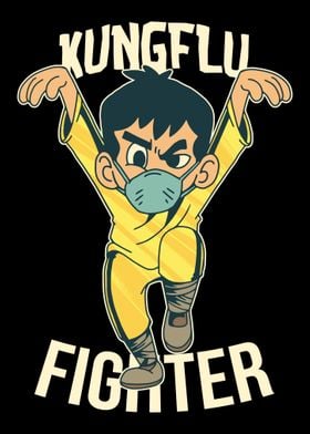 Kung Flu Fighter Kung Fu