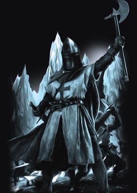 Crusader Templar Knight 4