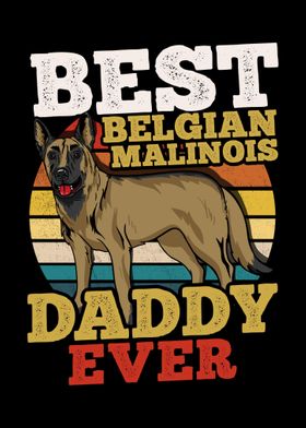 Best Belgian Malinois Dadd