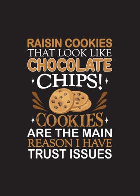Raisin Chocochips