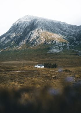 Lonely house