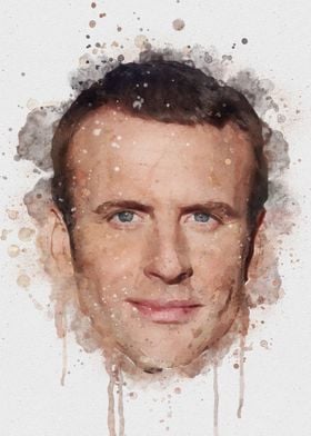 Emmanuel Macron