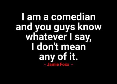 text jamie foxx