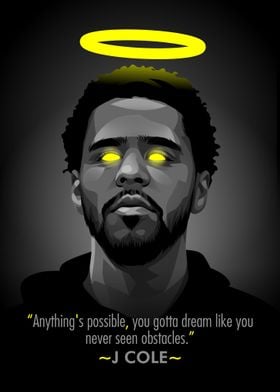 J Cole