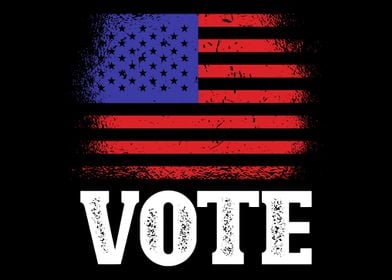 America USA Vote Elections