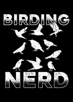 Birding Nerd