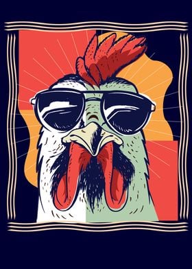 Cool Rooster