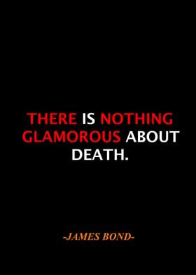 James Bond Qoute 