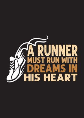 Heart Running