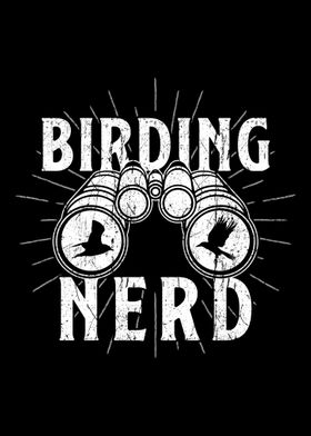 Birder Nerd