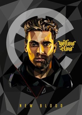 yellow claw