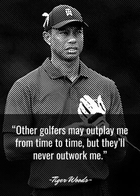 Quotes Tiger Woods