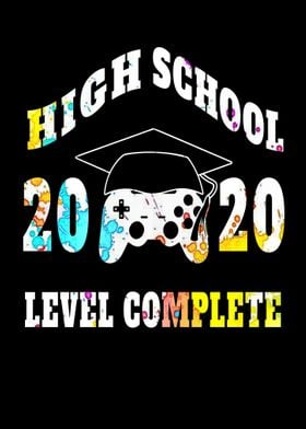 High school 2020 Abi