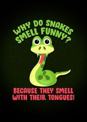 Ophiology Pet Snakes Smell