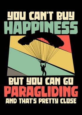 Paraglider paragliding