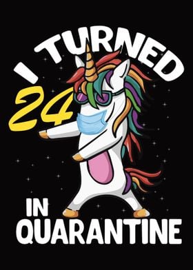 I Turned 24 in Quarantine