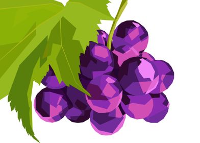 Grape in wpap