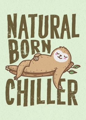 Chiller Sloth