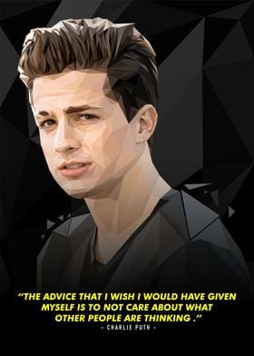 CHARLIE PUTH