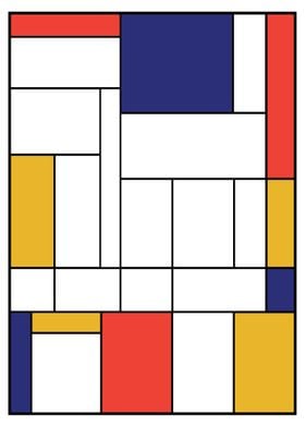 Mondrian No 89