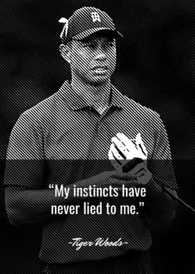 Quotes Tiger Woods