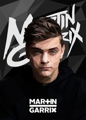 MARTIN GARRIX