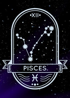 Zodiac Sign Pisces