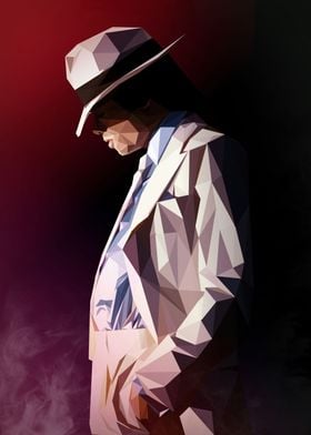 the king of pop