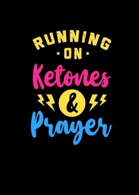 Running On Ketones And