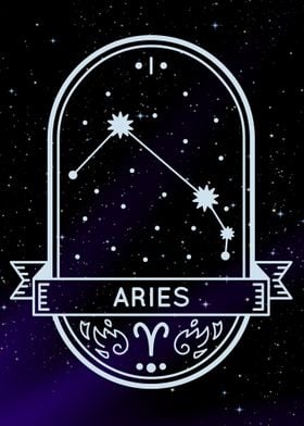 Zodiac Sign Aries