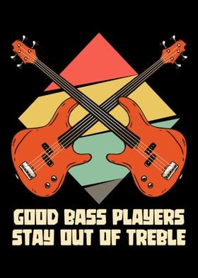 Good bass players