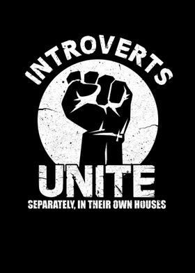 Introverts Unite