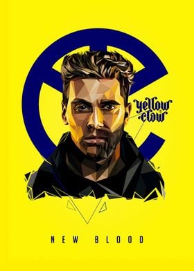 yellow claw