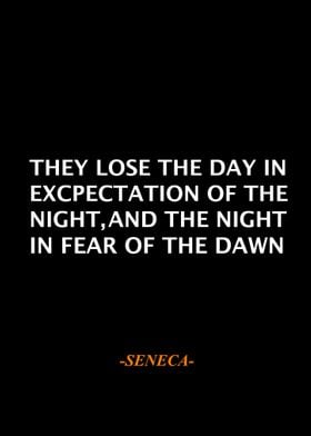 Seneca Qoute