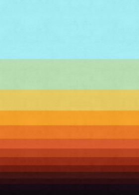 Gradient landscape II