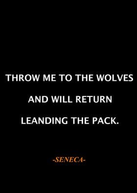 Seneca Qoute