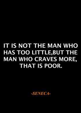 Seneca Qoute