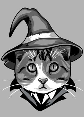 Witch Cat